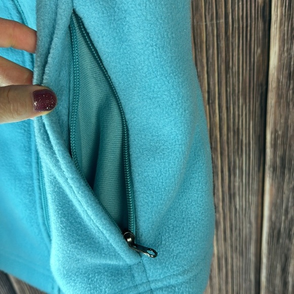 Columbia Fleece Vest- PM - Picture 3 of 8